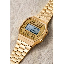 CASIO VINTAGE A168WG-9EF