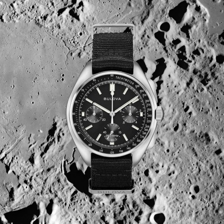 Bulova shop pilot moonwatch