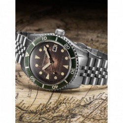 Spinnaker SP-5089-22 Wreck Automatic 44mm 20ATM