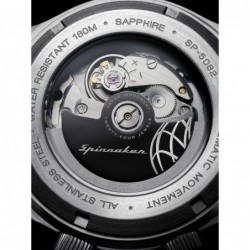 Spinnaker SP-5062-11 Bradner Automatic 42mm 18ATM