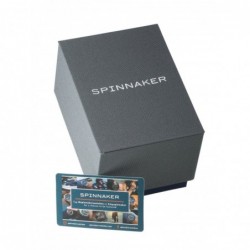 Spinnaker SP-5062-11 Bradner Automatic 42mm 18ATM