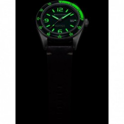 Spinnaker SP-5055-0B Fleuss Automatic 43mm 15ATM