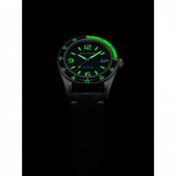 Spinnaker SP-5055-0D Fleuss automatic 43mm 15ATM