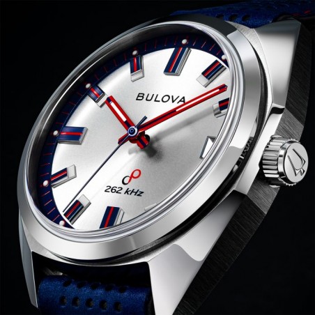 Bulova precisionist clearance 8