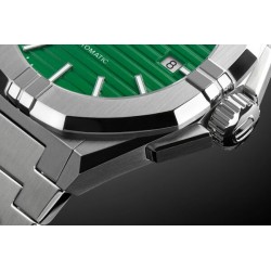 Fakturowana tarcza Epos Sportive Automatic 41mm