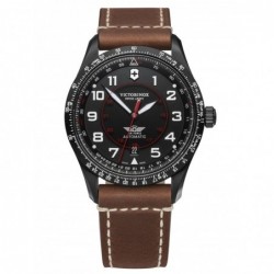 Victorinox Airboss 241886 czarna tarcza 42 mm