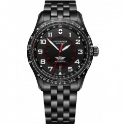 Victorinox Airboss 241974 czarna tarcza 42 mm
