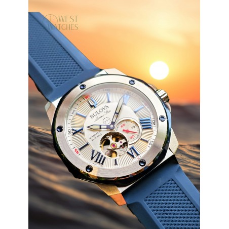 BULOVA MARINE STAR 98A225 Watch store Westwatches.pl