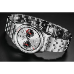 Zegarek Davosa Newton Pilot Rally widok z przodu