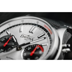 Zegarek Davosa Newton Pilot Rally 161.536.10