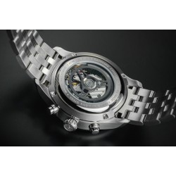 Zegarek Davosa Newton Pilot Rally widok z tyłu