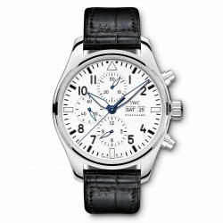 IWC PILOT'S CHRONOGRAPH...