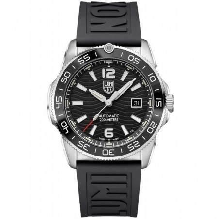 Wodoodporny zegarek Luminox Pacific Diver Automatic 42mm – idealny do nurkowania.