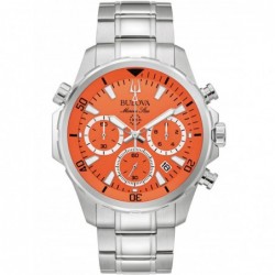 Bulova 96B395 Marine Star...