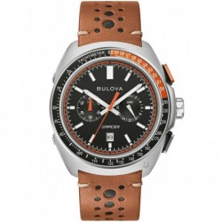 BULOVA RACE CHRONOGRAPH...