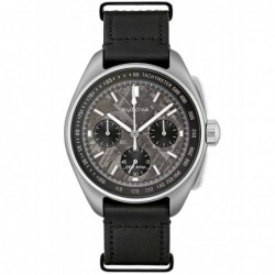 BULOVA LUNAR PILOT METEORYT...