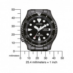 Citizen Promaster NY0145-86E – zegarek męski 200m