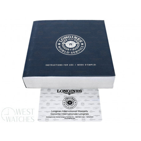 LONGINES L3.340.4.56.6 Watch store Westwatches.pl