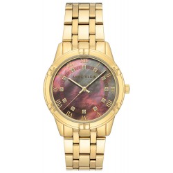 ANNE KLEIN  34mm  AK-3768BNGB