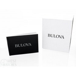BULOVA 98A155