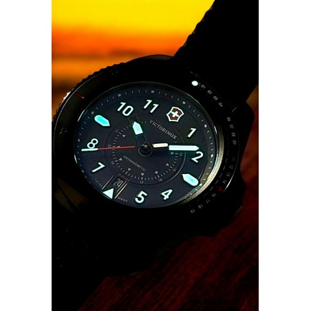 Victorinox 241982 Journey 1884 Mens Watch 43mm 20ATM
