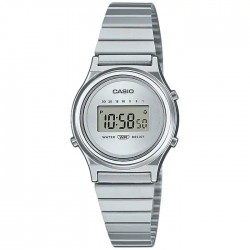 Zegarek Casio Vintage LA700WE-7AEF widok z przodu