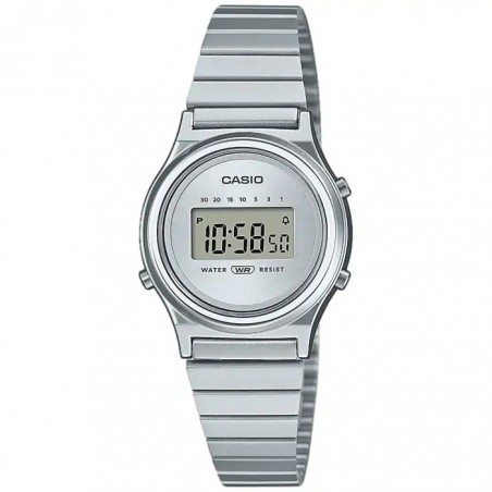 Zegarek Casio Vintage LA700WE-7AEF widok z przodu