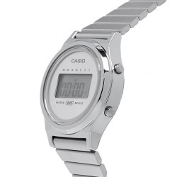 Profil boczny zegarka Casio Vintage LA700WE-7AEF