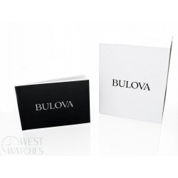 BULOVA CURV 98A185