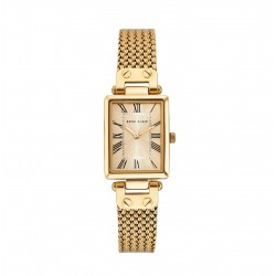 ANNE KLEIN RECTANGULAR MESH...