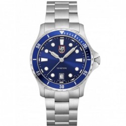 Szwajcarski zegarek męski Luminox Sport Timer XS.0943 na bransolecie