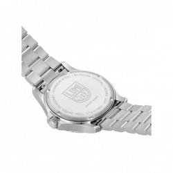 Stalowy zakręcany dekiel pod grawer w zegarku Luminox XS.0943