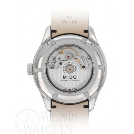 MIDO BELLUNA II AUTOMATIK M0244071606100 Watch store Westwatches.pl