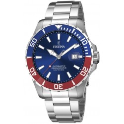 FESTINA DIVER AUTOMATIC...