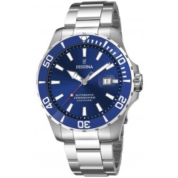 FESTINA DIVER AUTOMATIC...