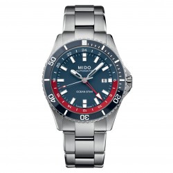 MIDO OCEAN STAR  GMT...