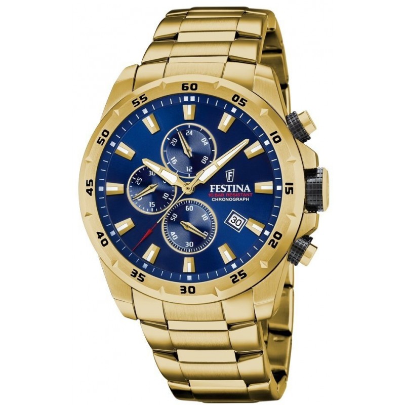 Festina Chrono Sport zdjęcie czołowe Festina Chrono Sport zdjęcie czołowe