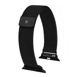 BRANSOLETA STALOWA HIRSCH...