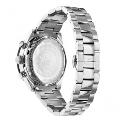 Stalowa bransoleta Roamer Monza 100 – solidność i komfort noszenia.