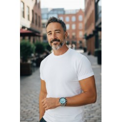 Roamer Monza 100 Chronograph 42mm – elegancki zegarek sportowy dla mężczyzn