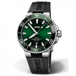 Zegarek męski Oris Aquis Date Automatic 43,5mm 01-733-7730-4157-07-4-24-64EB
