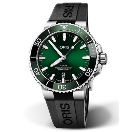 Zegarek męski Oris Aquis Date Automatic 43,5mm 01-733-7730-4157-07-4-24-64EB