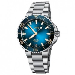 Oris Aquis Date Calibre 400 Automatic 41,5mm 01-400-7769-4125