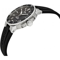 Koperta zegarka Oris Aquis Date Automatic 43,5mm – stal nierdzewna, profesjonalny diver 300M.