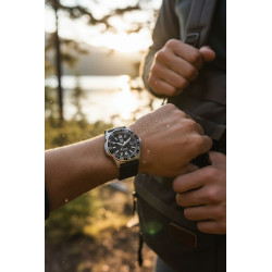 Zegarek Luminox Pacific Diver w terenie. Niezawodny towarzysz każdej outdoorowej przygody.