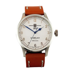 Zegarek G. Gerlach Dywizjon 303 Automatic 43mm – polski zegarek lotniczy.
