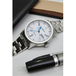 Zegarek Sanatio Automatic – elegancja i funkcjonalność w polskim wydaniu.