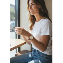 Versace V-Circle VBP020017 – złota koperta i klasyczna elegancja.