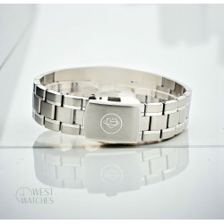 Detal zapięcia bransolety G.Gerlach Premium.