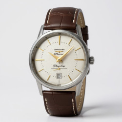 Zegarek Longines Flagship Heritage 38,5mm – elegancja i precyzja.